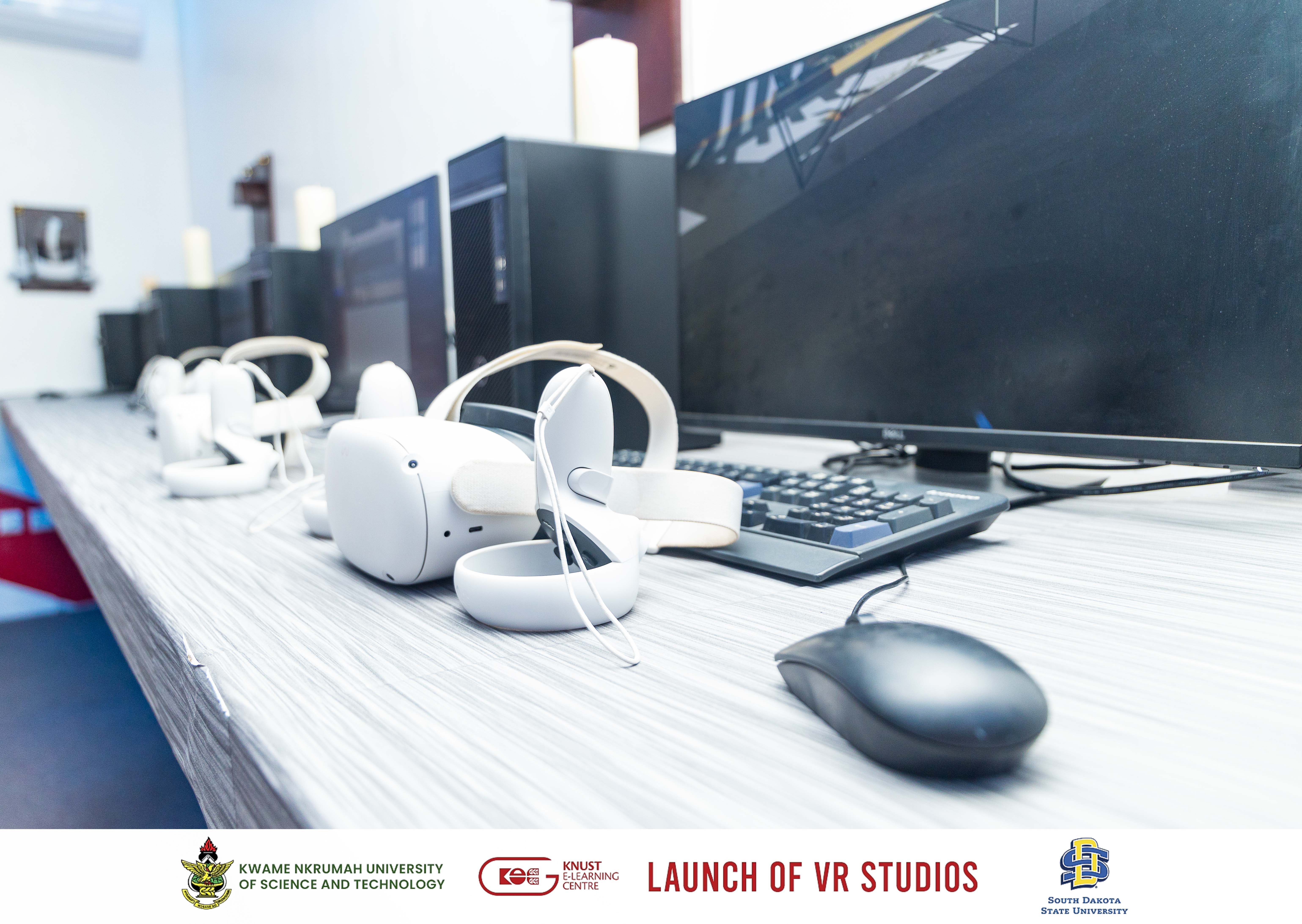 KNUST Inaugurates First Ever Virtual Reality E-LEARNING KNUST