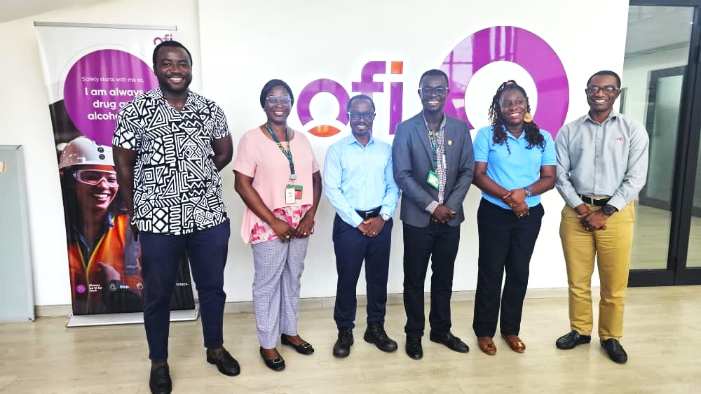 Olam Food Ingredients (ofi) Ghana Limited