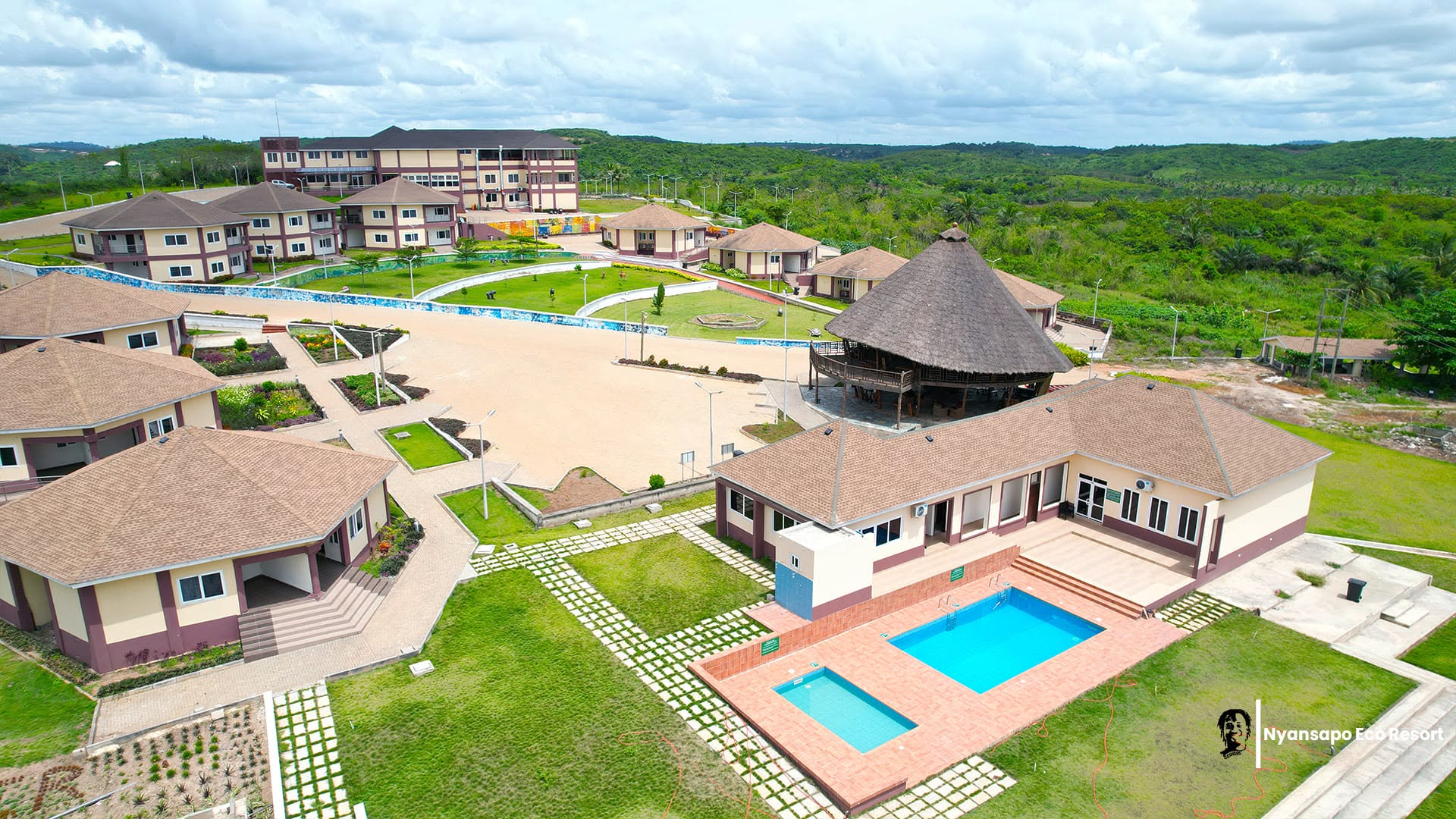 Nyansapo resort