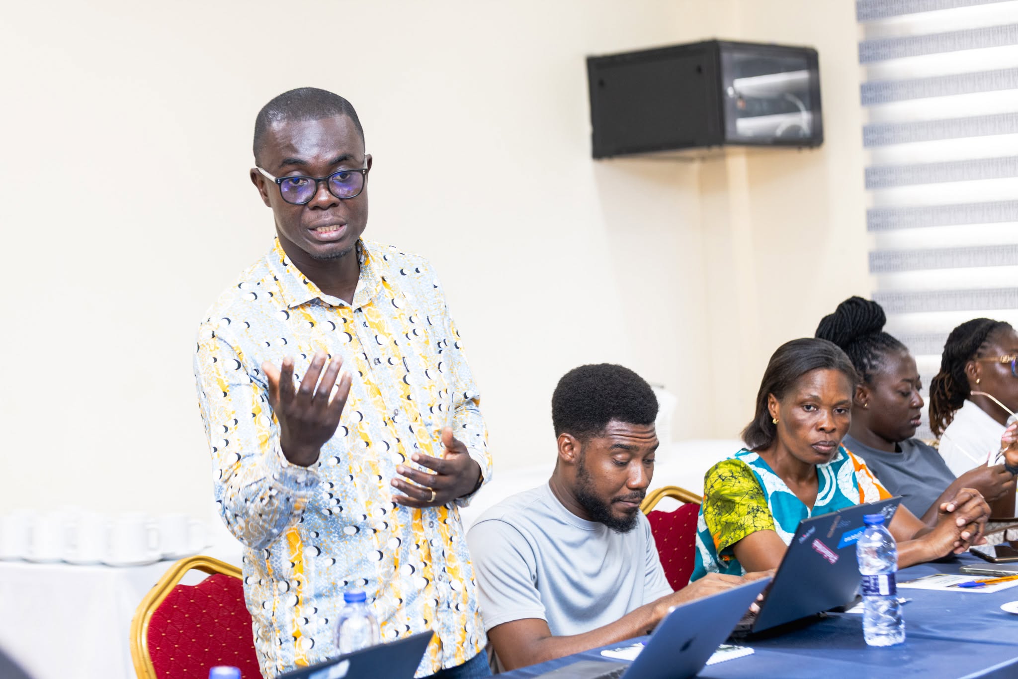 Prof Akowuah