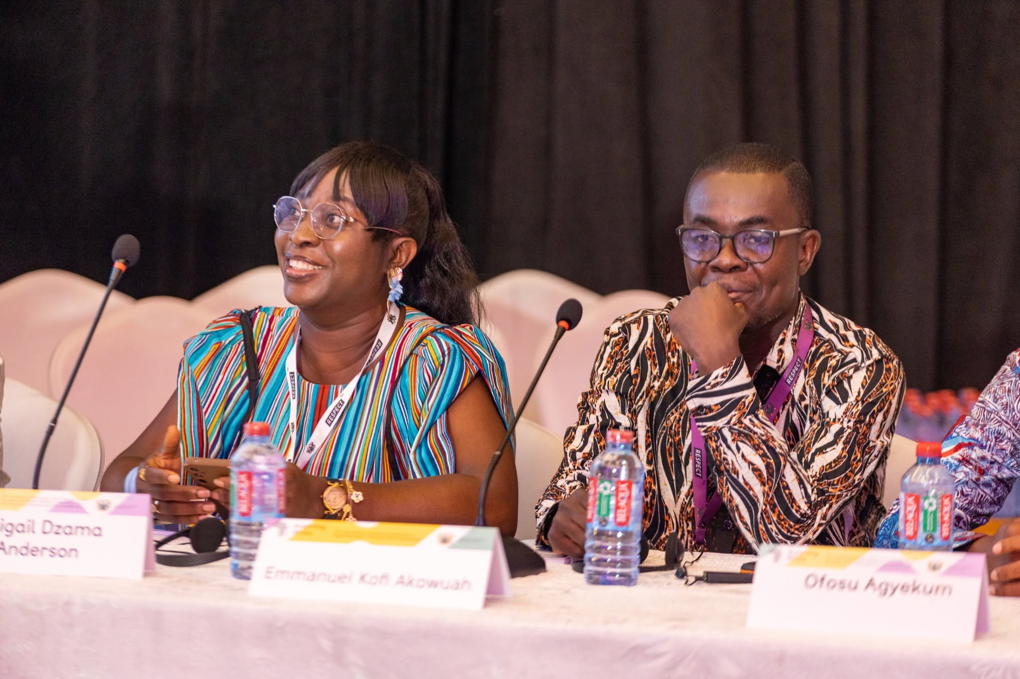 KNUST E-Learning Centre Shares Digital Learning Experience at eLearning ...