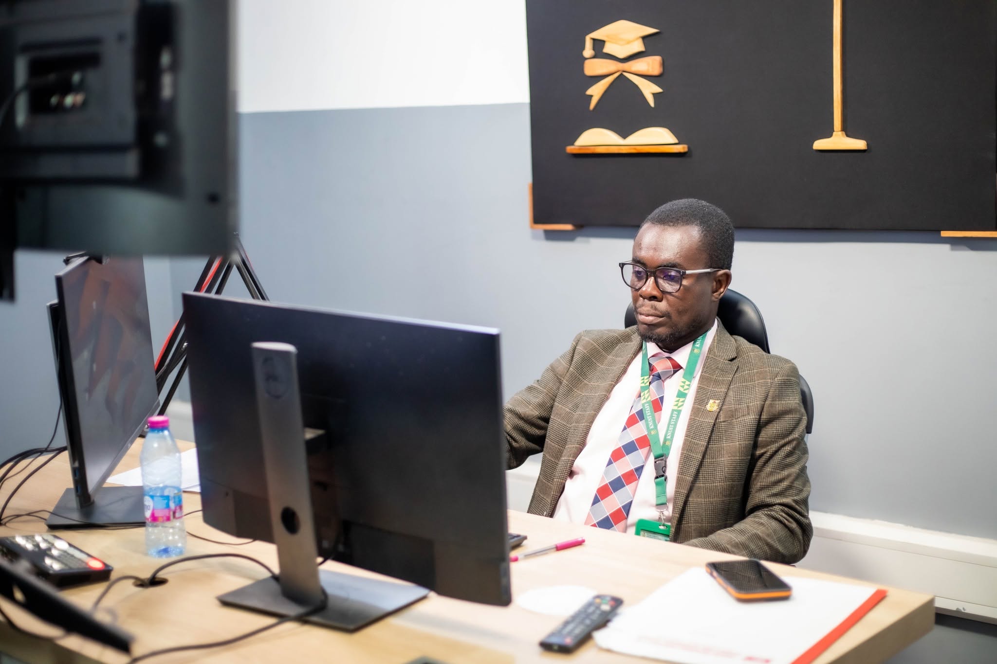 Prof. Emmanuel Kofi Akowuah