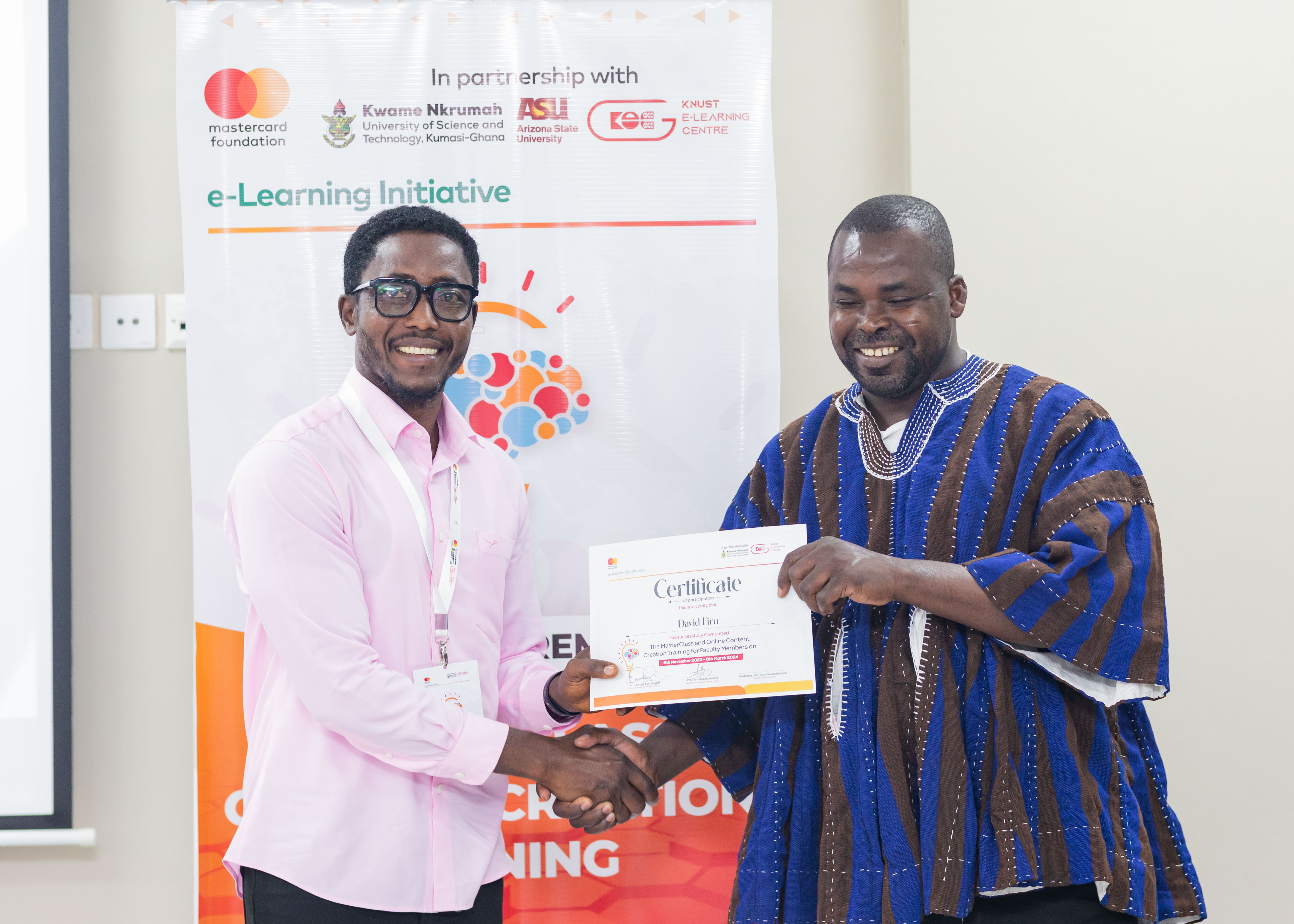 Mastercard foundation cohort 23