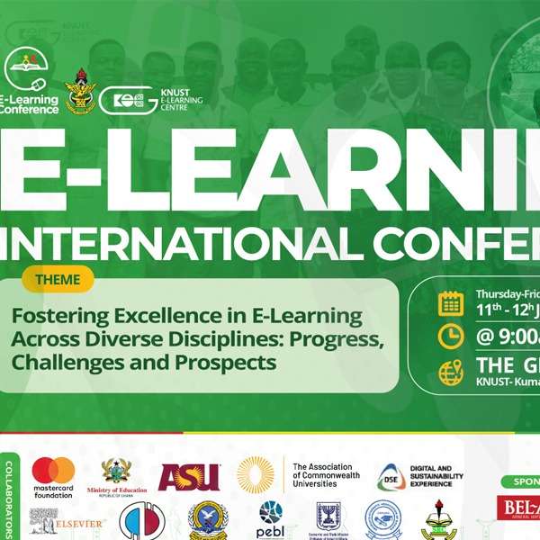 KNUST E-Learning International Conference