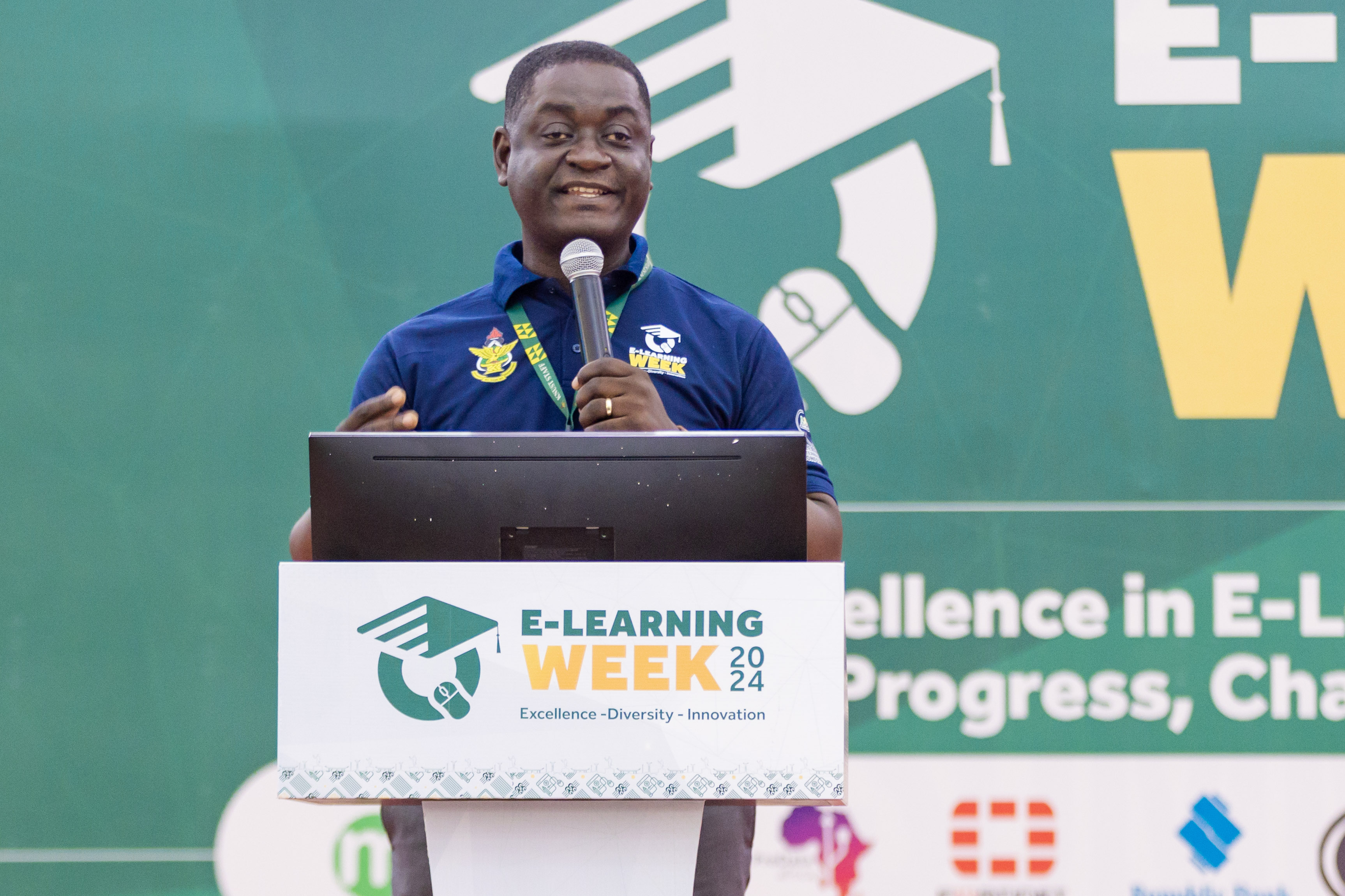 Professor Eric Appau Asante Day One Highlights Eweek 2024