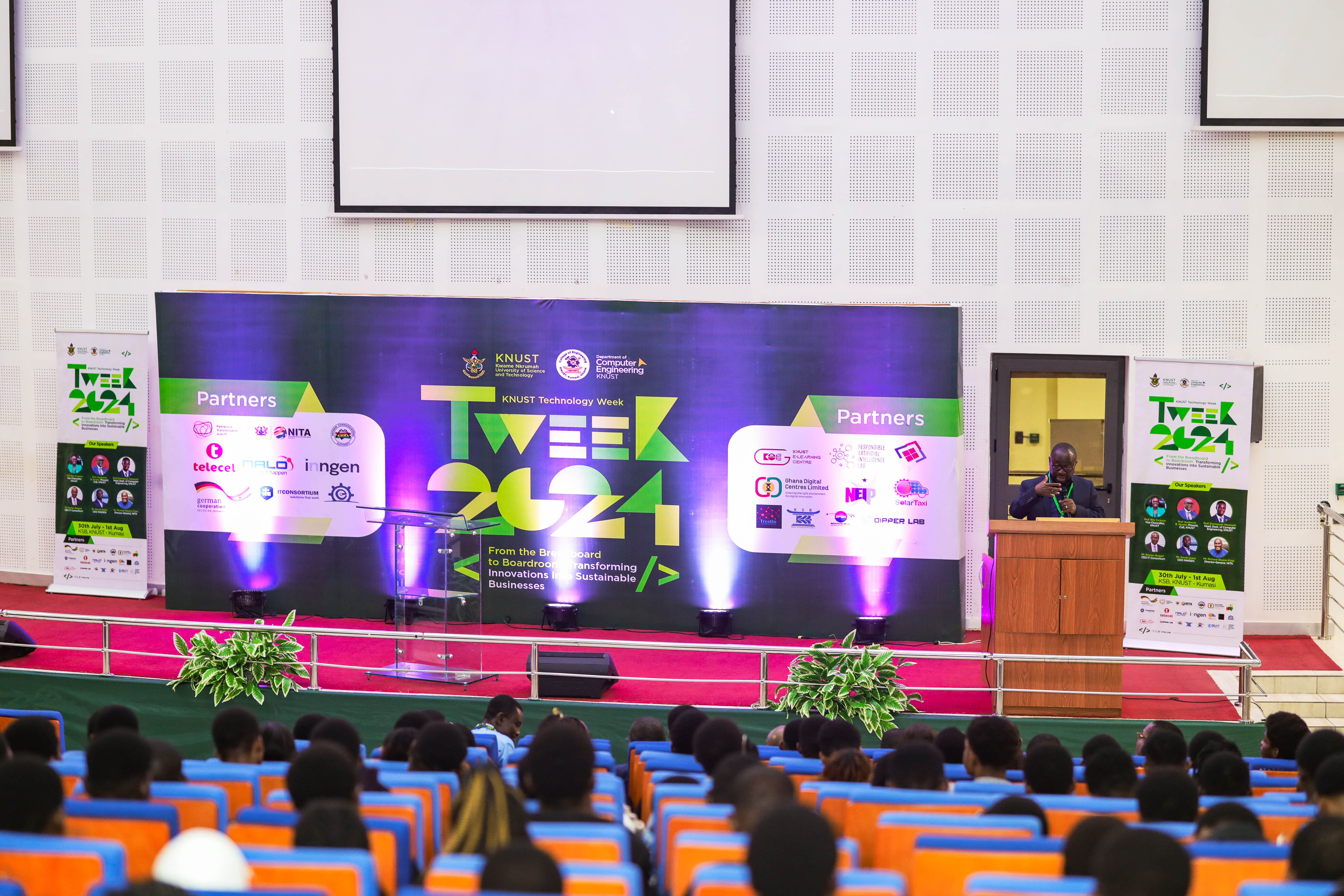 KNUST Technology Week 2024