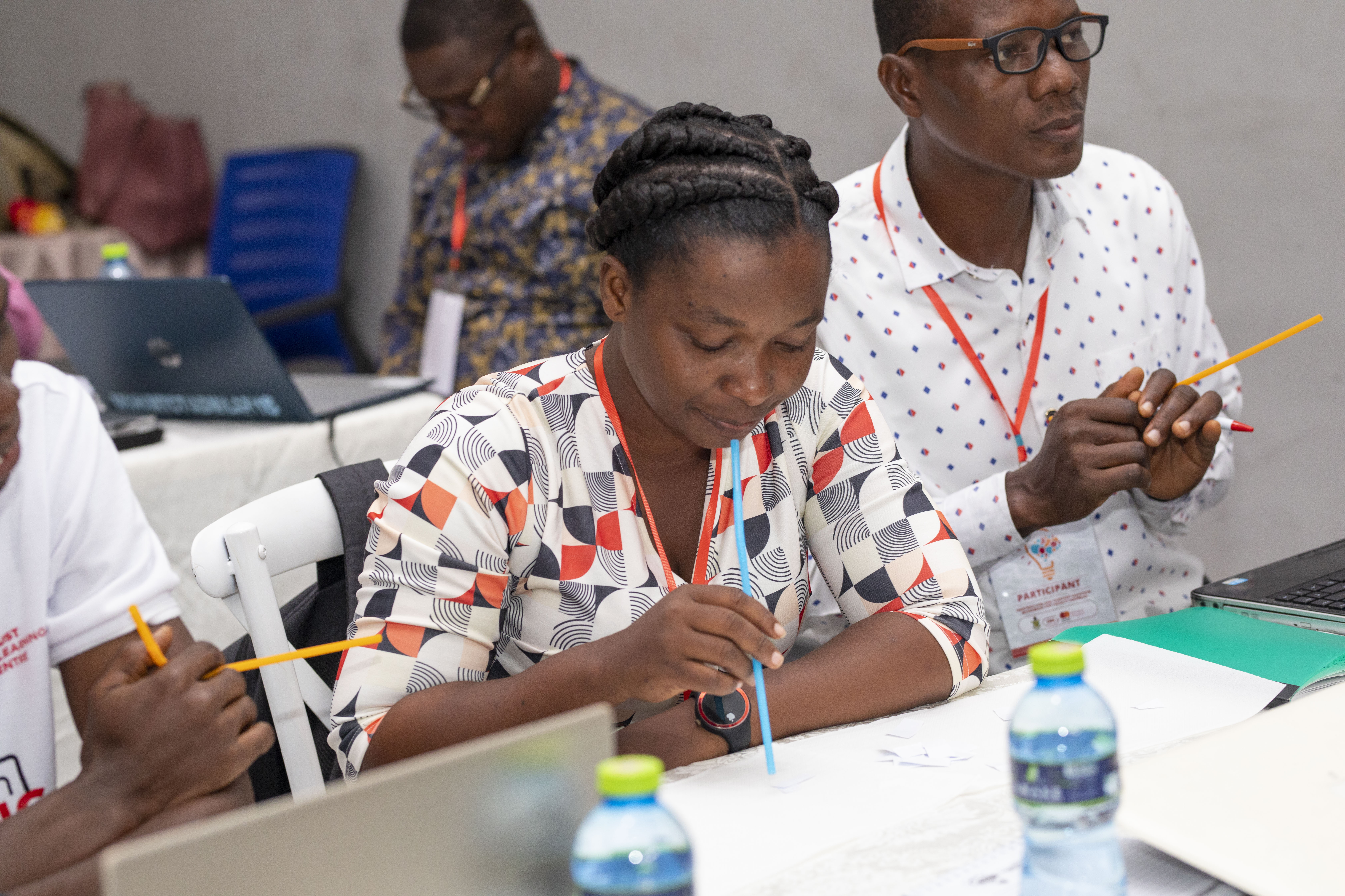 Workshop KNUST ELEARNING CENTRE