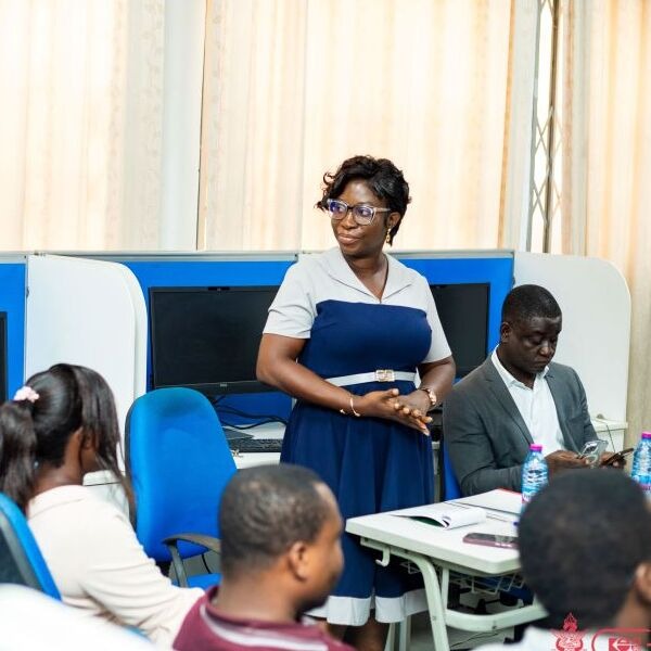 Knust e-learning centre begins 2025