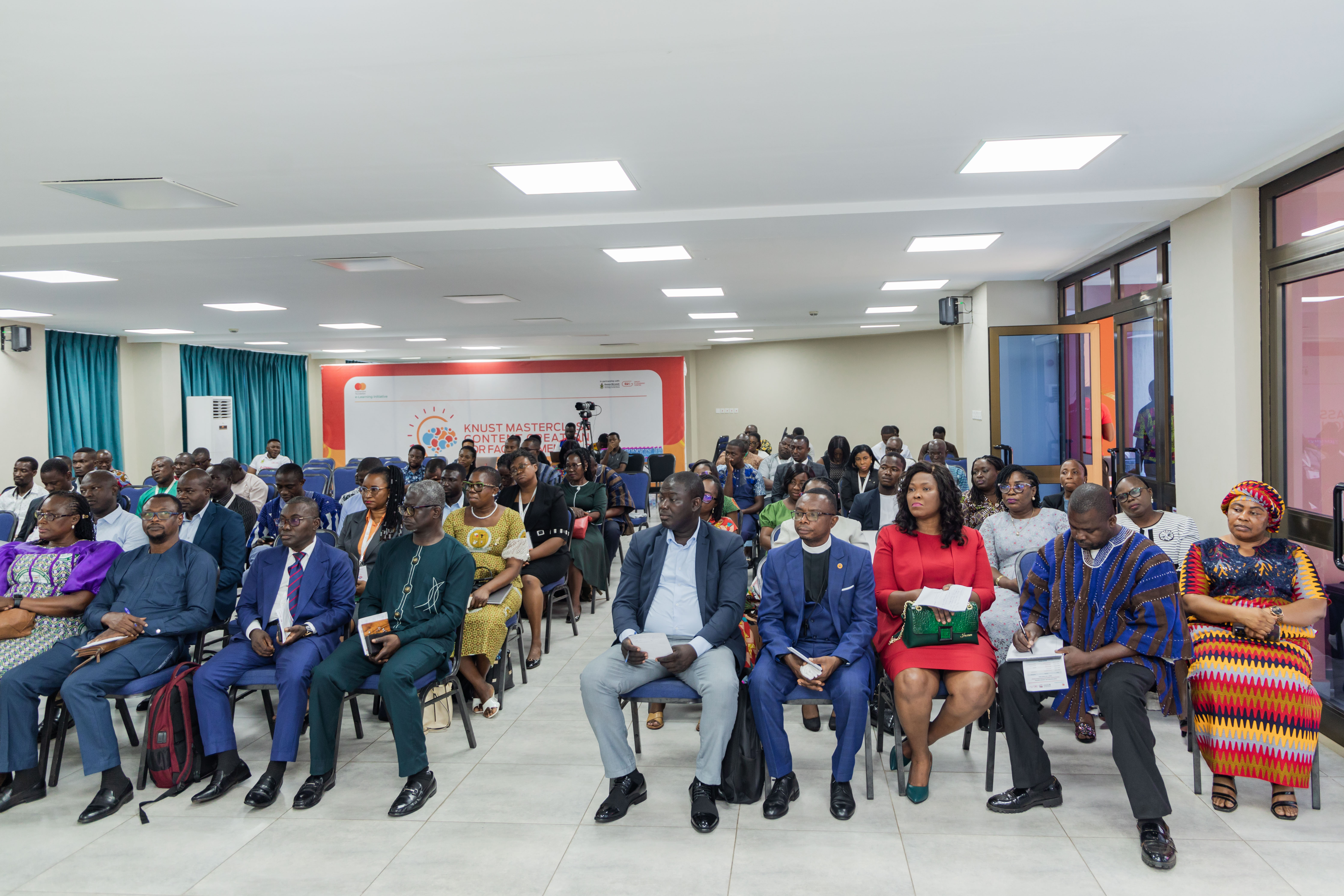 Knust Elearning Mastercard Initiatives