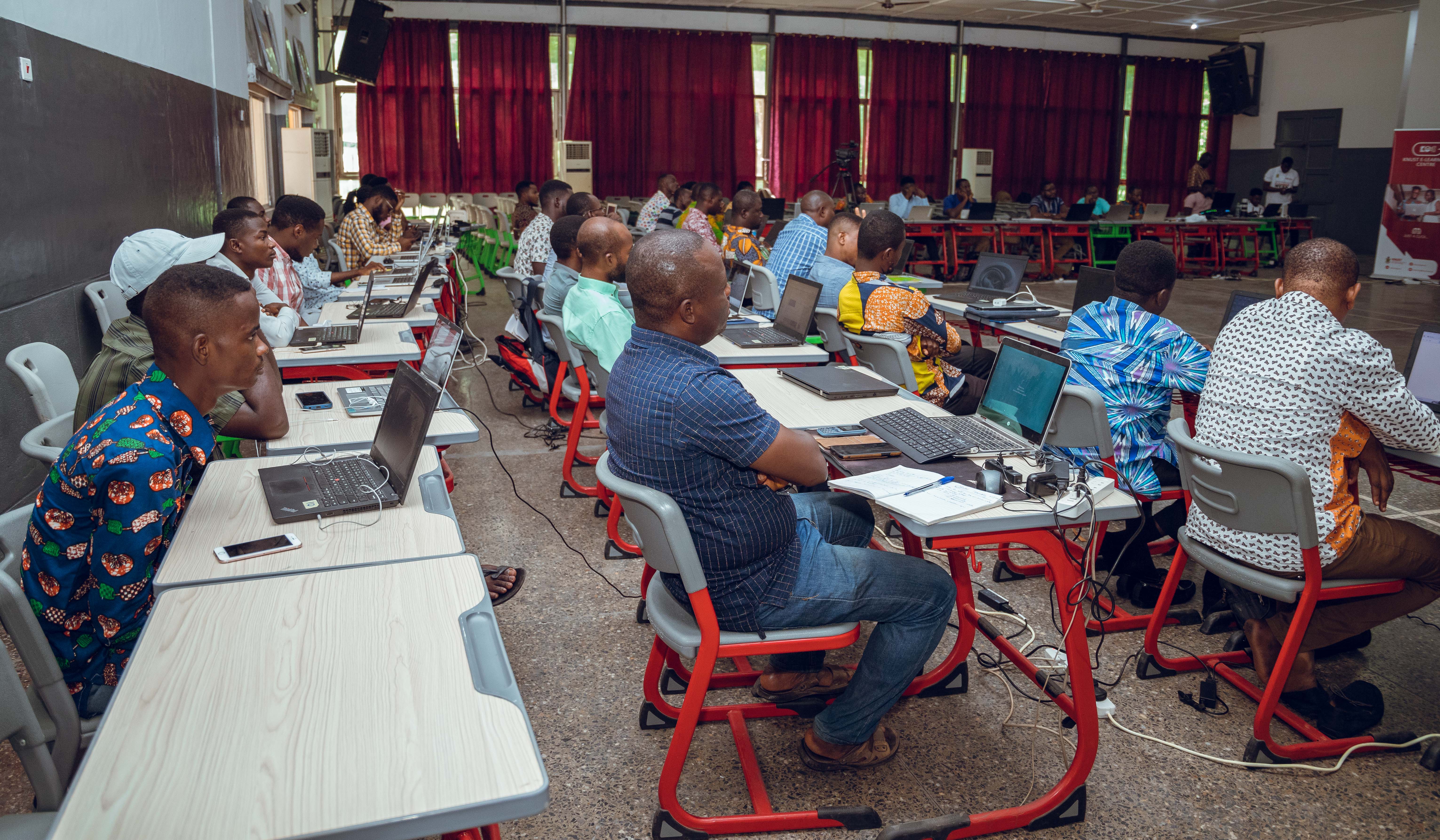 E-learning KNUST Obuasi Campus