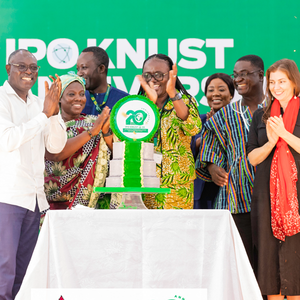 IPO KNUST Celebrates 20 years of Internationalisation