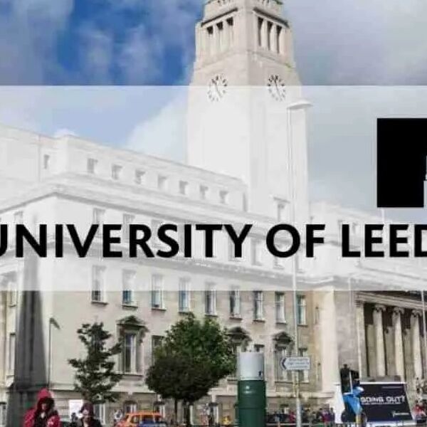 KNUST Explores New Opportunities for Online Education and Collaboration at Leeds Conference