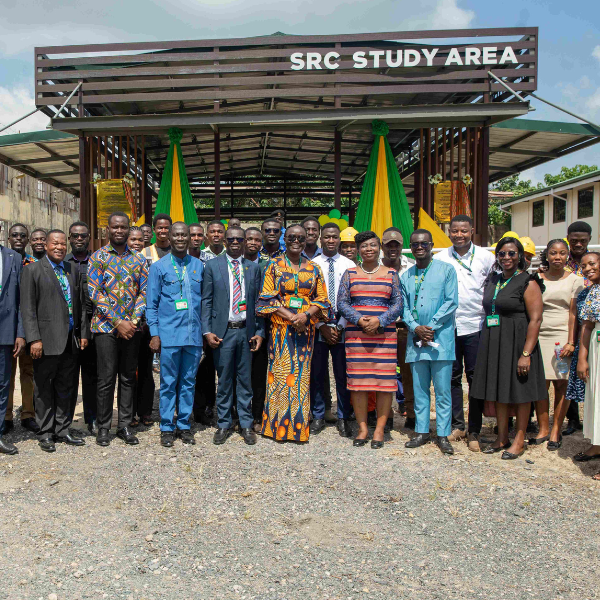 Obuasi commissioning