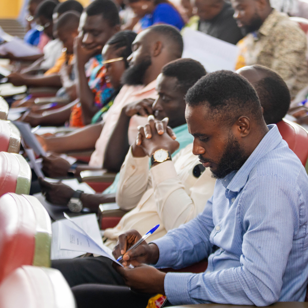 CPD Training for Technicians and Laboratory Managers at KNUST