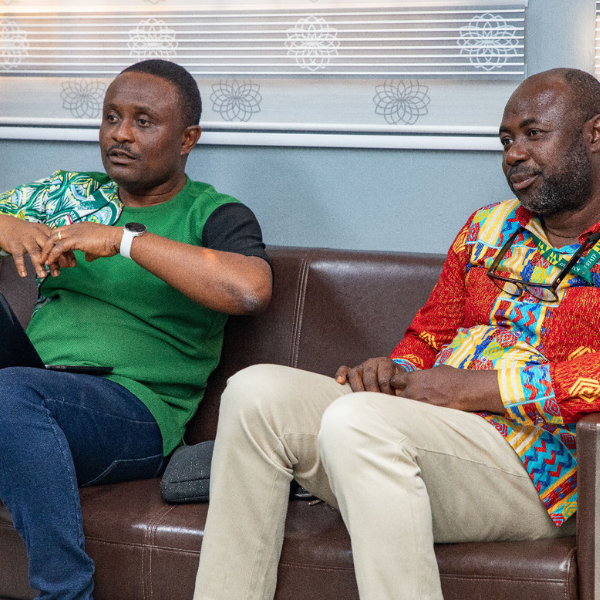 knust elearning centre rview instructional design