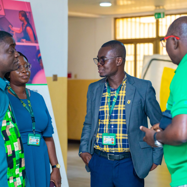 agri_impact Ceo meets New Director