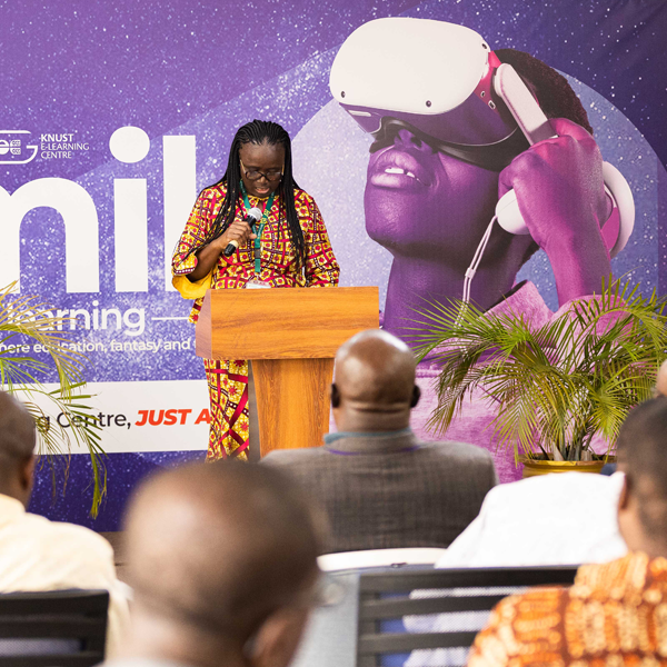 KNUST Inaugurates First Ever Virtual Reality Studios in Ghana