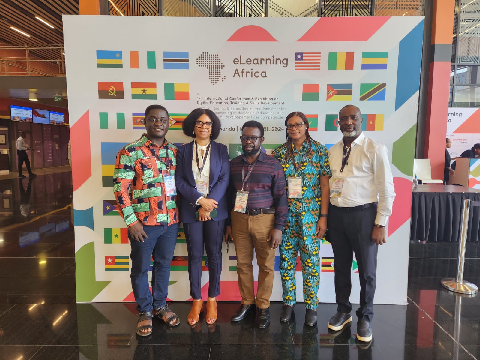 e-LEARNING AFRICA - KIGALI 