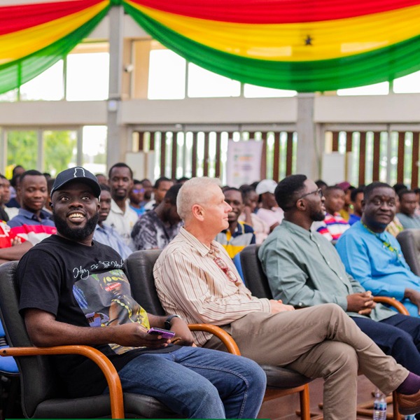 KNUST E-Learning Centre Day 3