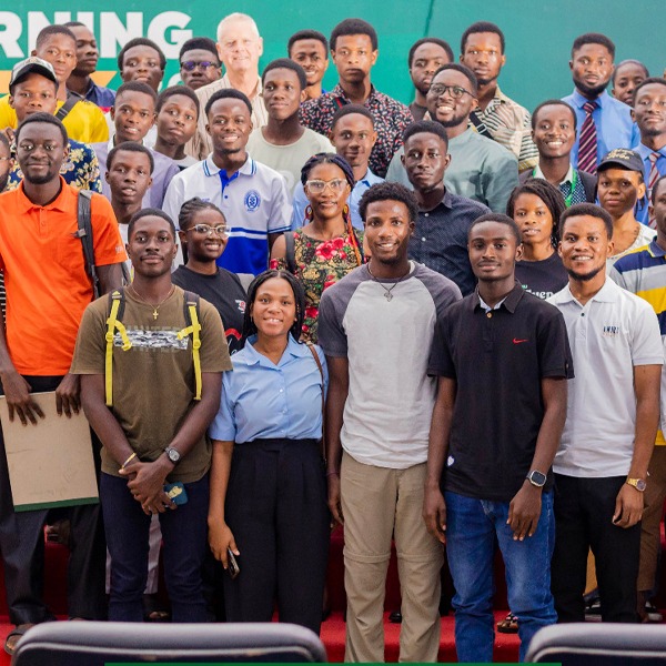 ACU Engages KNUST Students on Academic Prospects