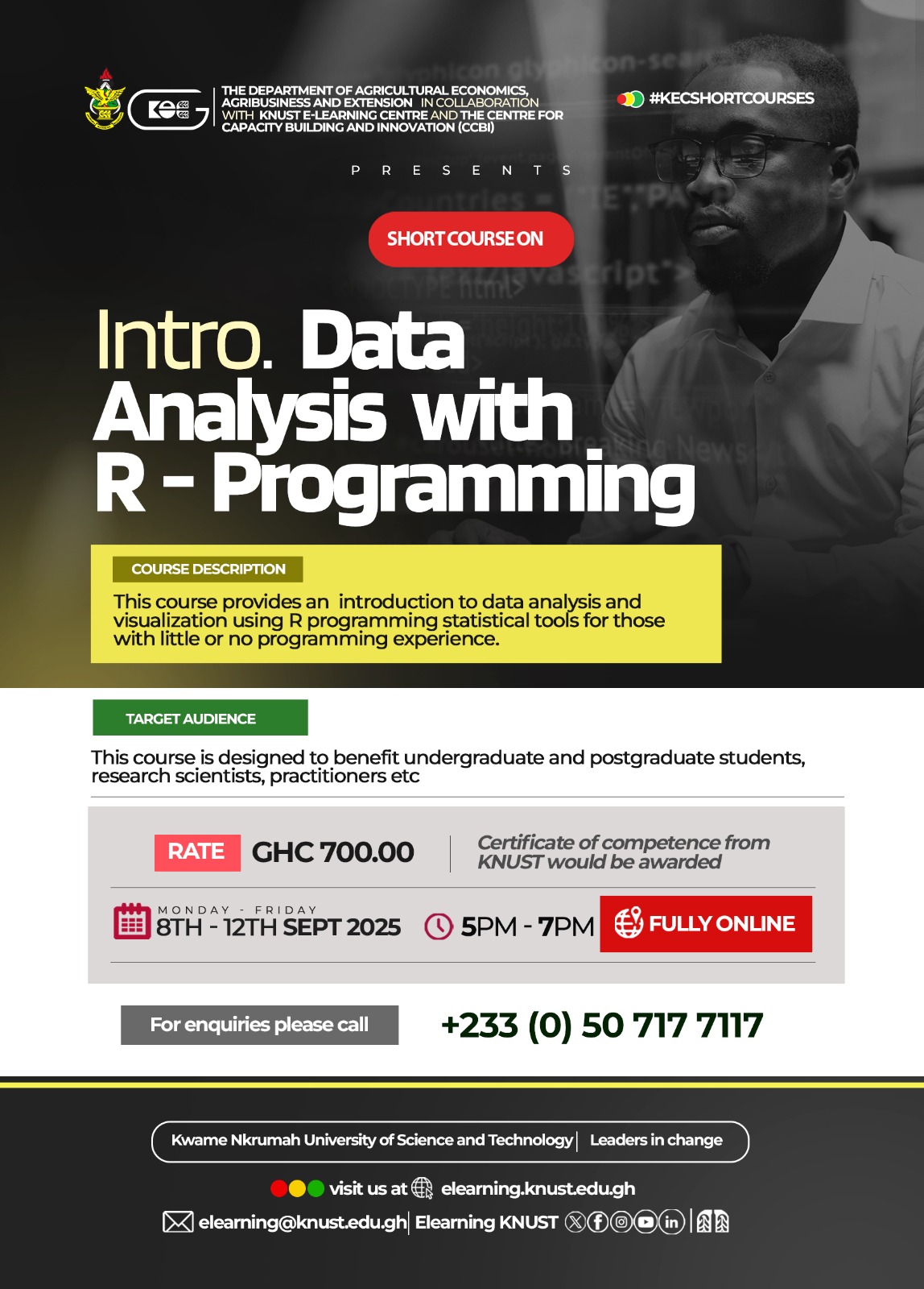 data R-programe