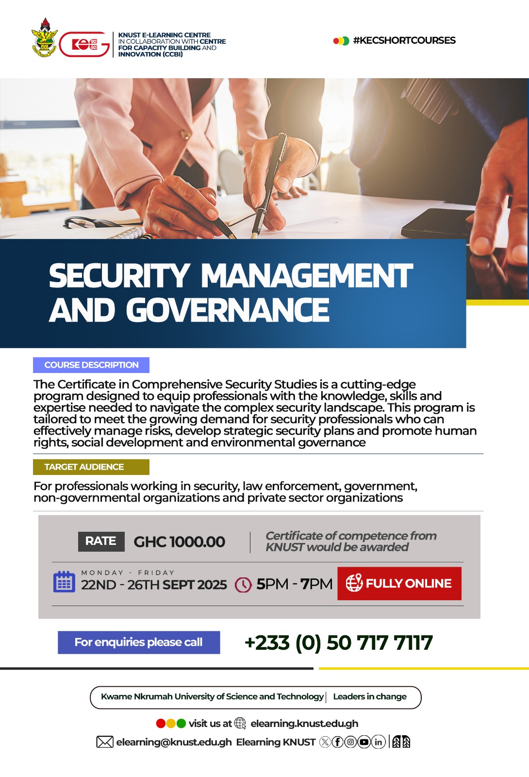 security management