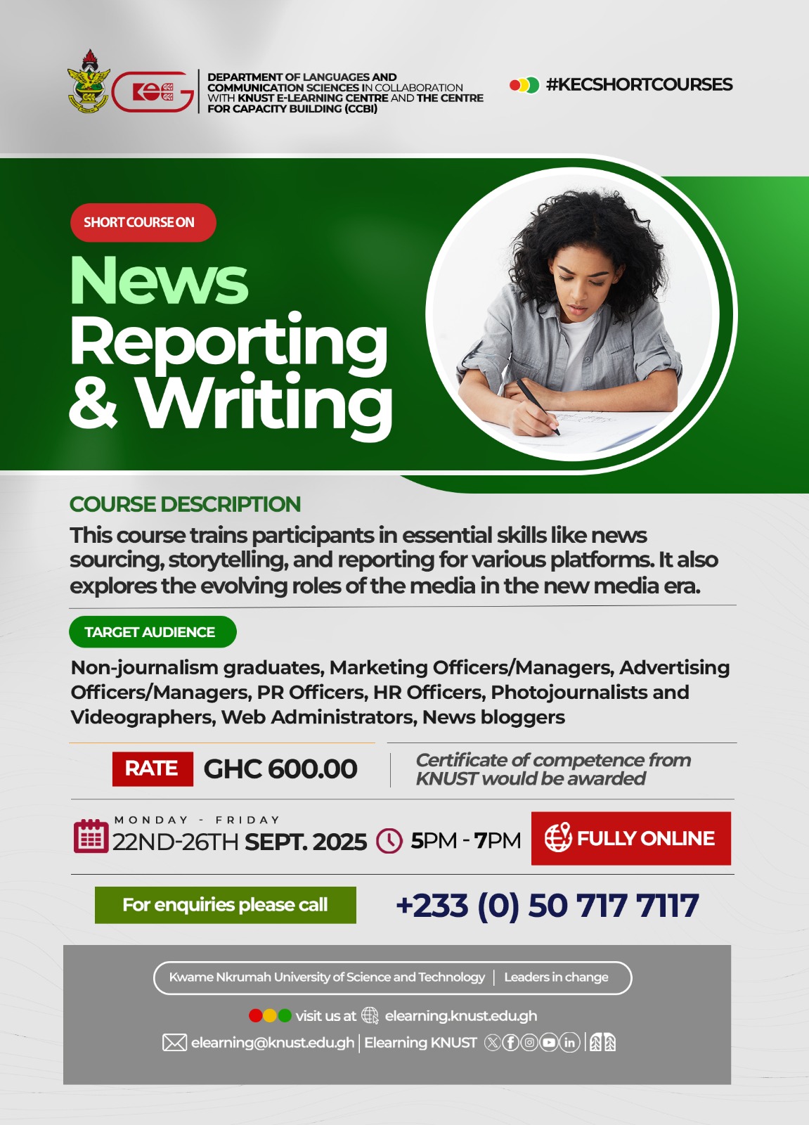 report writing