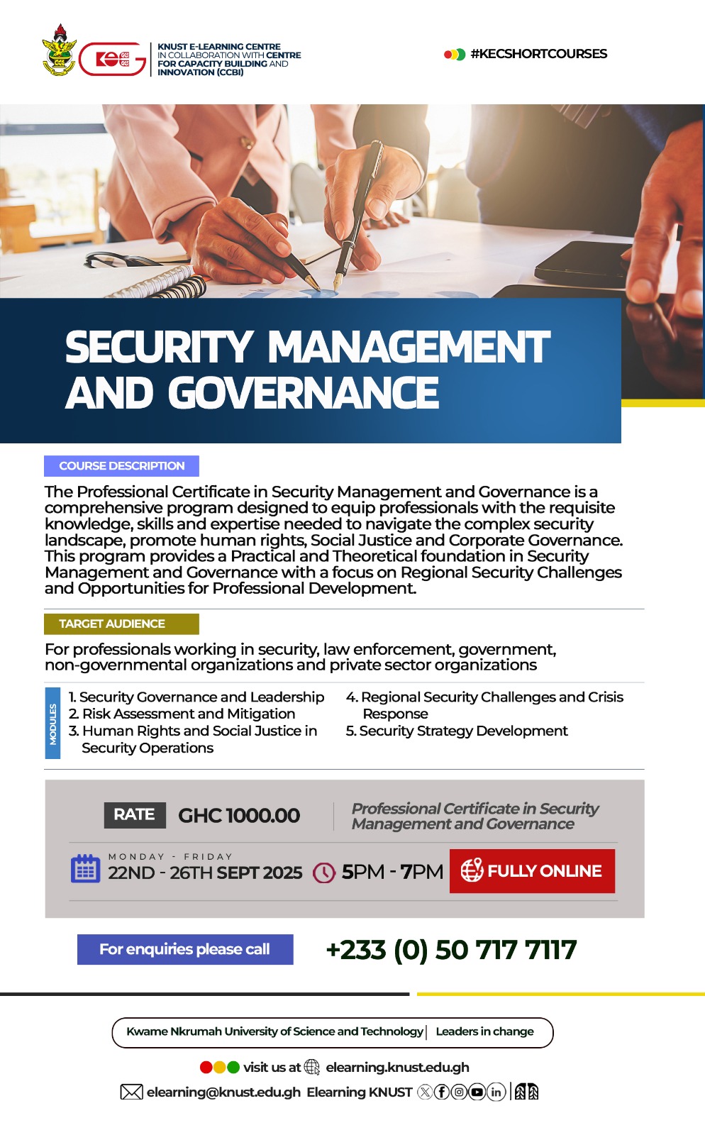 security management