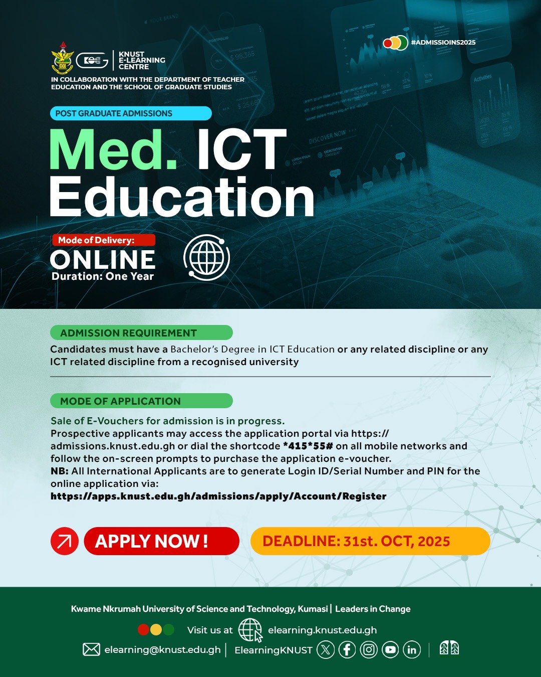 Med ICT Education 2025