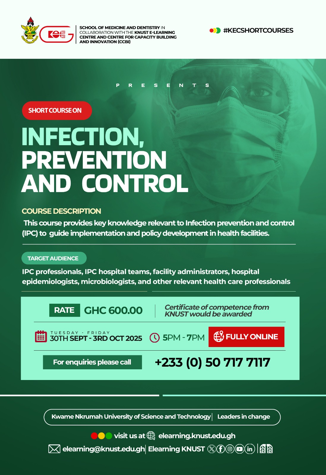 infectionPrevention and Control