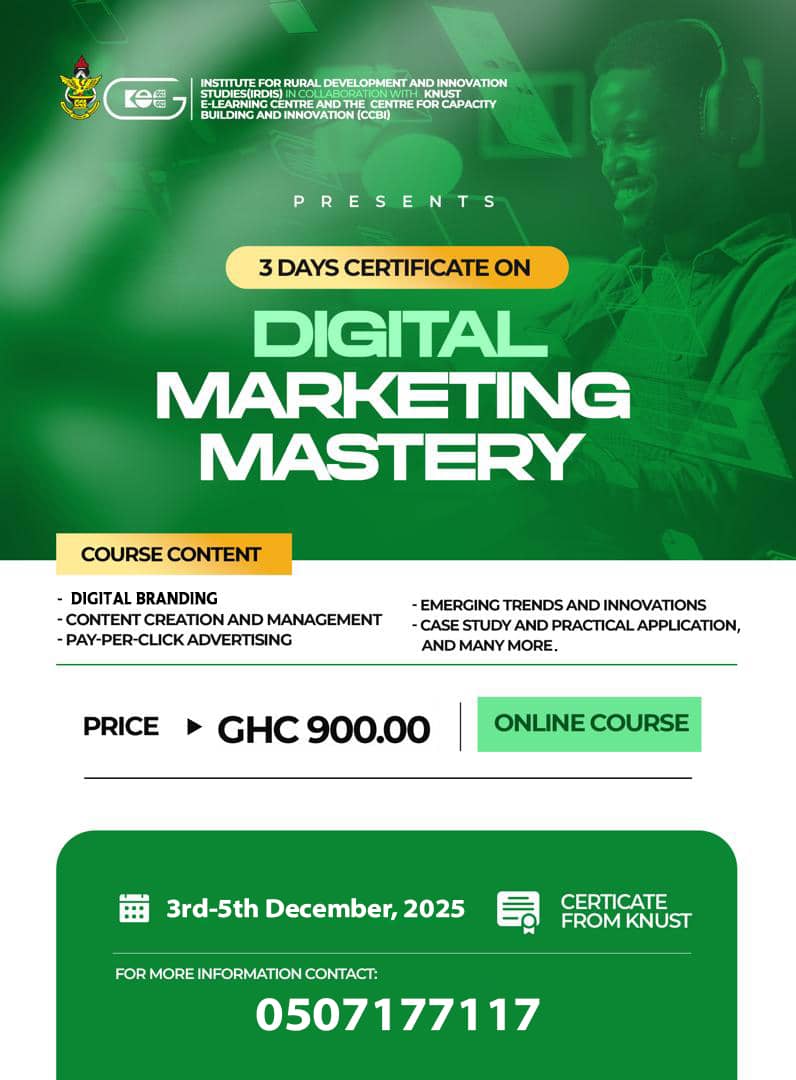 Digital Marketing Mastery