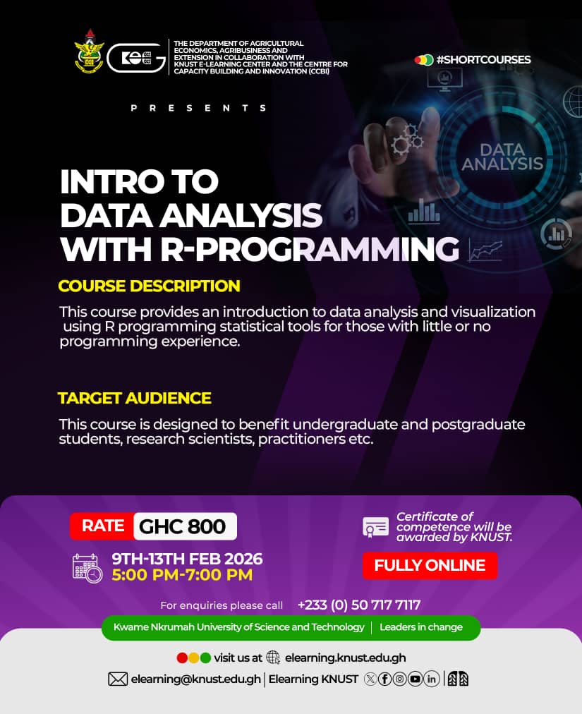Data Analysis Intro..