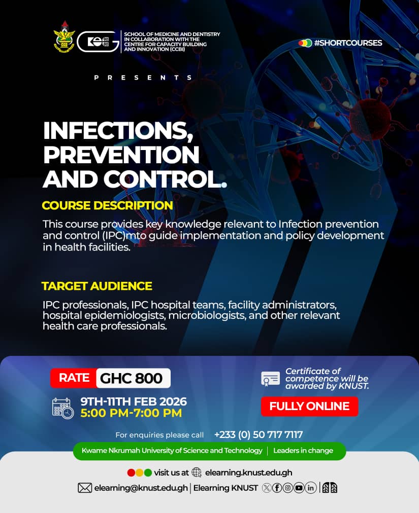 Infection Prevetion and Control.