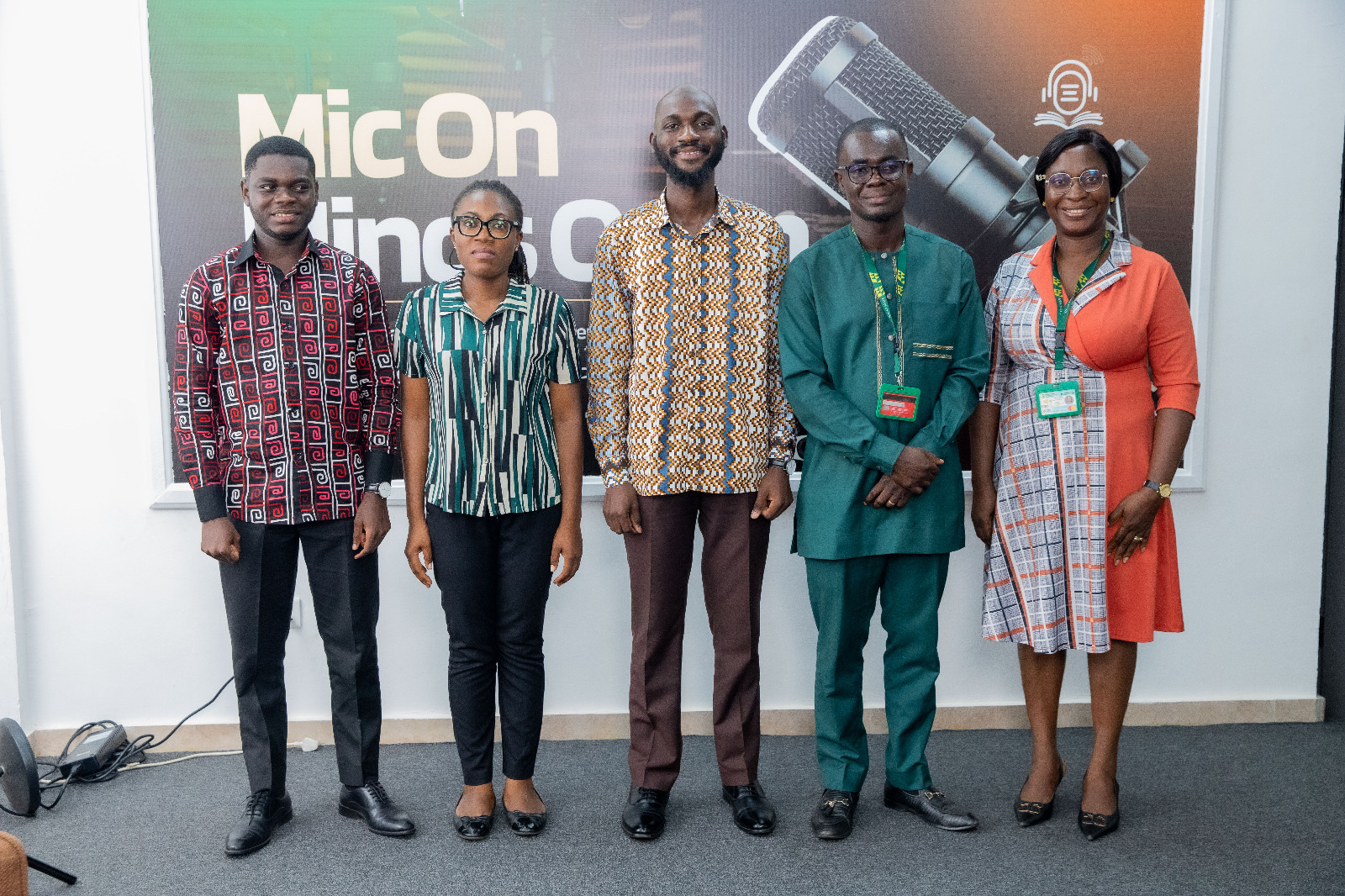 KNUST ELEARN MEETS SRC