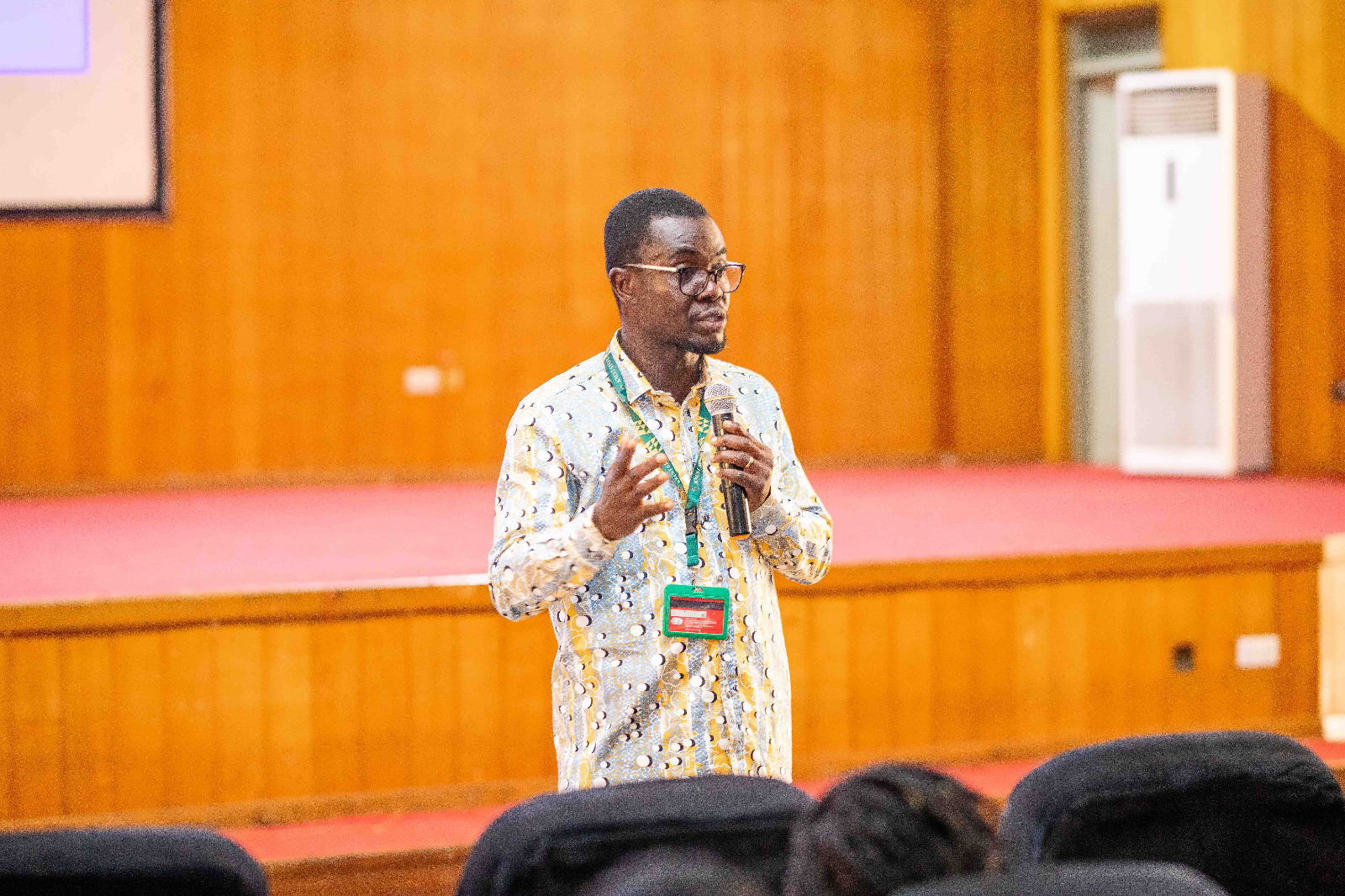 Prof. Akowuah