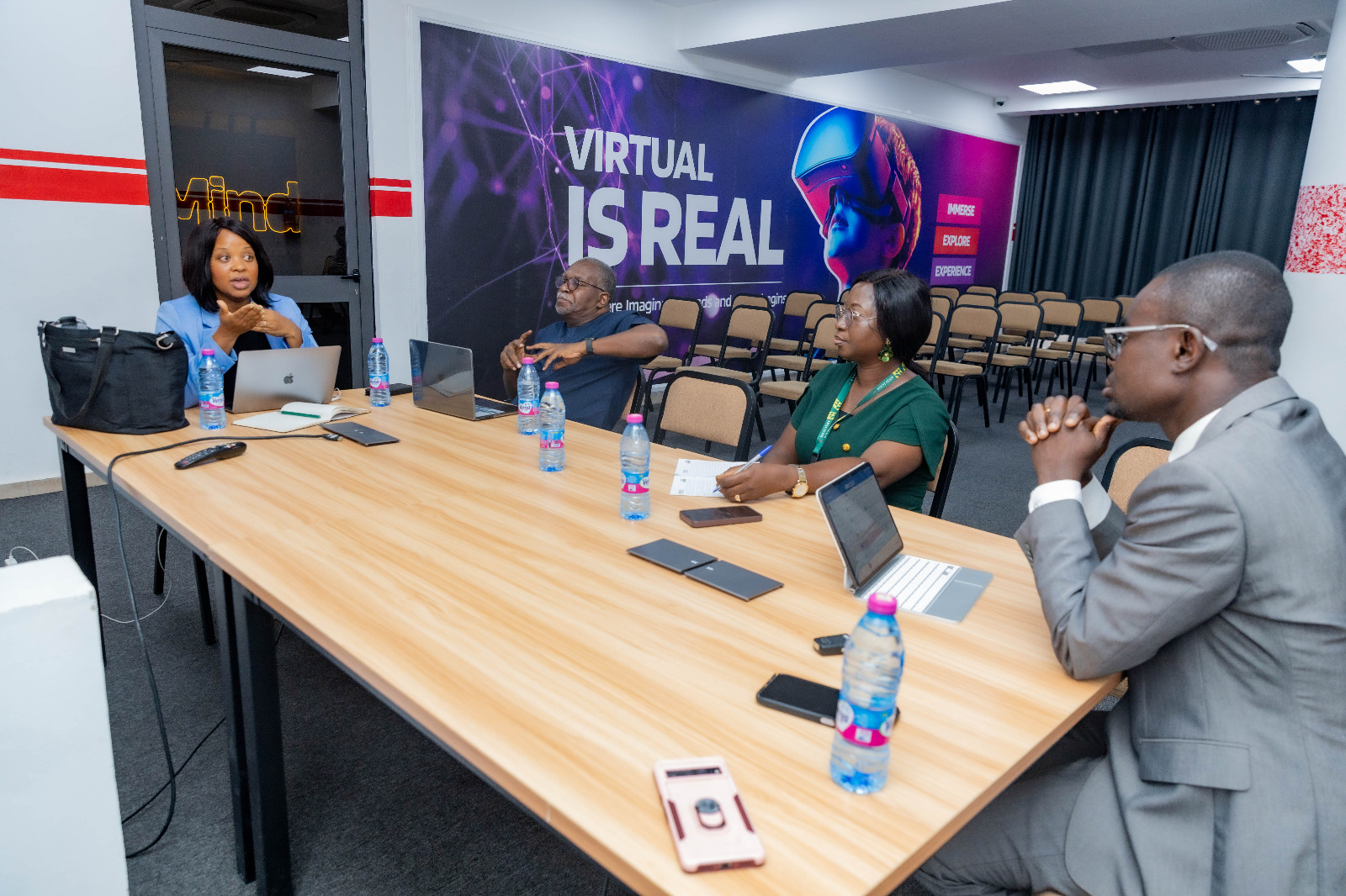 24 hour economy - knust