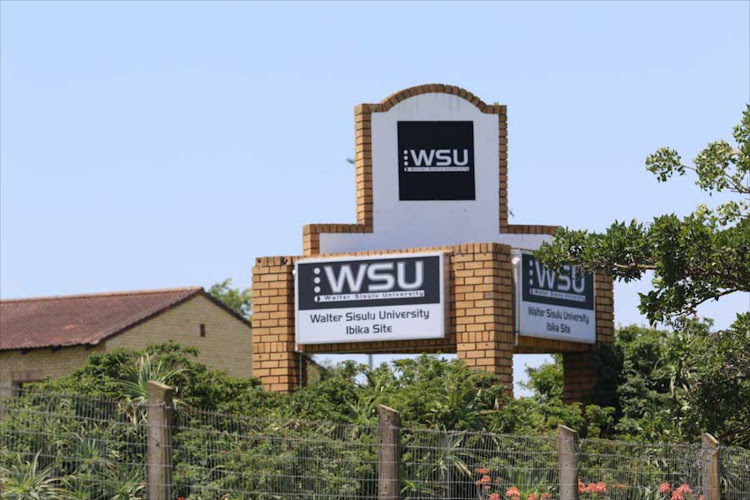 University of Sisulu