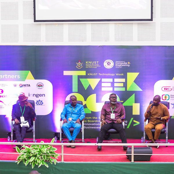 KNUST Technology Week 2024