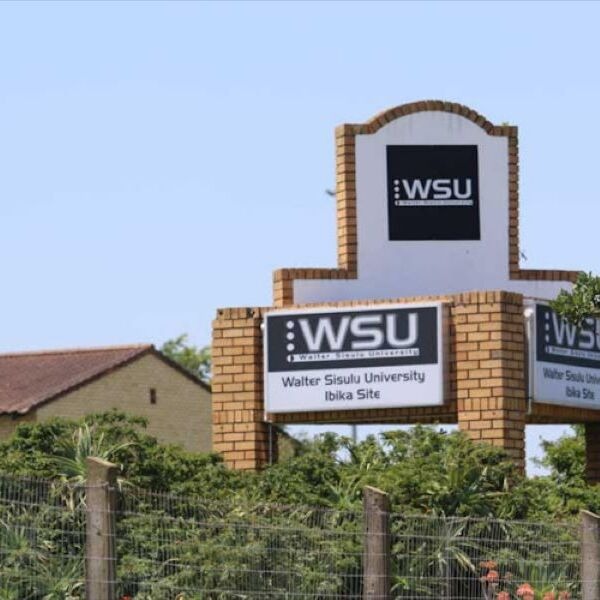 University of Walter Sisulu