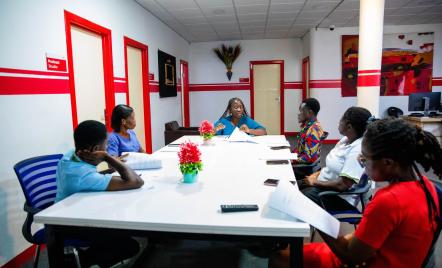 KNUST E-Learning Centre Prepares Administrative Staff for 2026 Flagship Event – E-Learning International Conference and E-Learning Awareness Week 2026