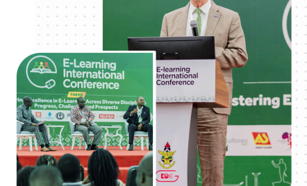 KNUST E-Learning Centre Prepares Administrative Staff for 2026 Flagship Event – E-Learning International Conference and E-Learning Awareness Week 2026