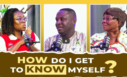 KNUST E-Learning Centre podcast series discusses self-awareness and trust in relationships