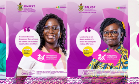 KNUST E-Learning Centre Holds Gender Smart Leadership Course to Support Women in Higher Education