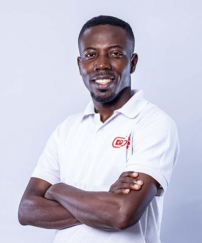 Mr. Kwadwo Konadu Ampong