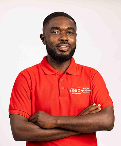 Mr. Edmund Nii Lantey Golightly