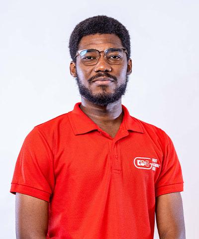 Mr. Edwin Edem Yao Adedze