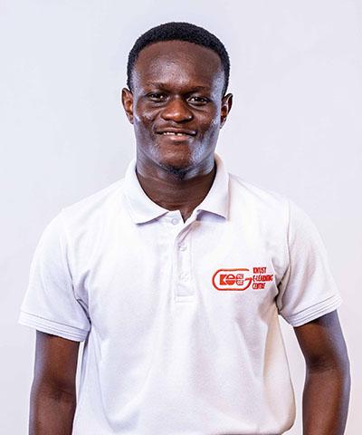 Mr. Emmanuel Sarpong