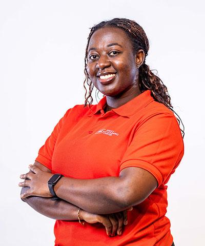 Miss. Gloria Benewaa