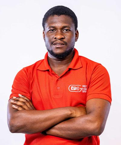 Mr. Julius Mensah