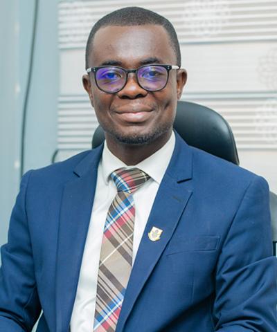 Prof. Emmanuel Kofi Akowuah